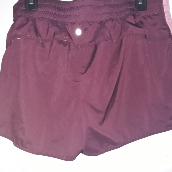 Avia Pink Athletic Shorts Size XL - Picture 3 of 4